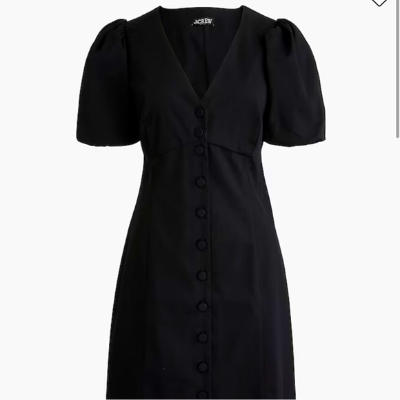 J. Crew Dresses & Skirts - JCrew Puff Sleeve Dress